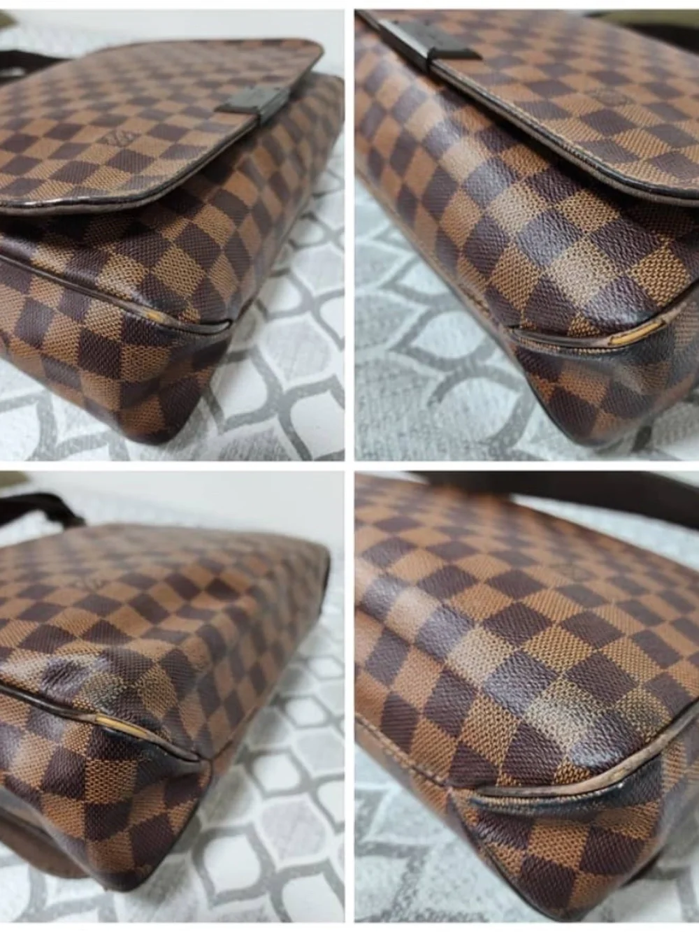 Louis Vuitton this authentic